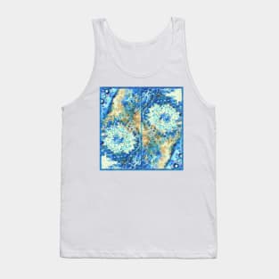 Fuegos Artificiales Dix III. Navidad 2022 Tank Top